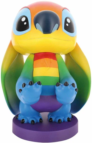 Cable Guys Rainbow Stitch 
