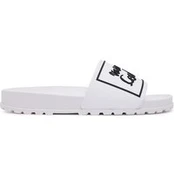 Versace Jeans Couture Šlepetės 78VA3SQ2 Balta