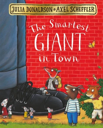 Smartest Giant in Town