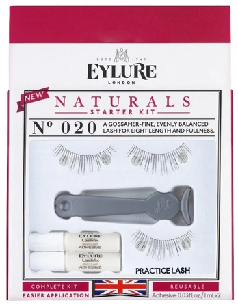 Priklijuojamos blakstienos Eylure