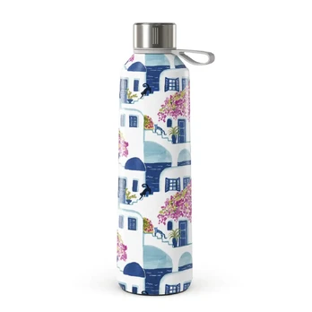 Santorini - Water Bottle, 800 ml