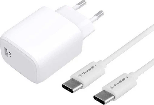 GoGEN Įkroviklis PD USB-C 20W įkroviklis - ACHPD120CW