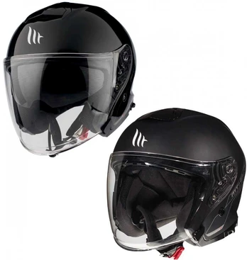 Mt Helmets Atviras šalmas MT THUNDER 3 SV SOLID