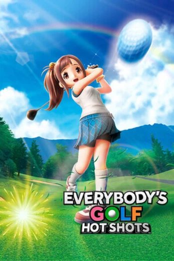 Everybody's Golf Hot Shots PC