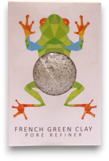 The Konjac Konjac, Rainforest French, Makeup Sponge
