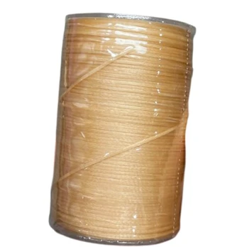 Vaškintas siūlas, Light beige-005