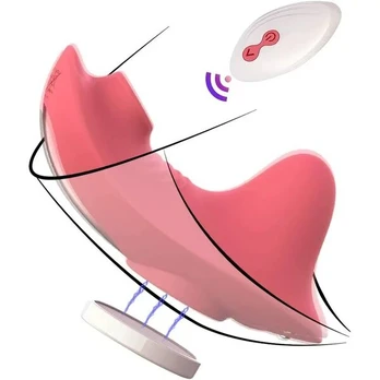 Kelnių vibratorius su nuotolinio valdymo pulteliu