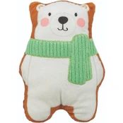 Kalėdinis žaislas - Trixie Xmas bear, pliušinis, 20 cm kaina