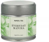 Paper & Tea - Everyday Matcha - Tin 30 g
