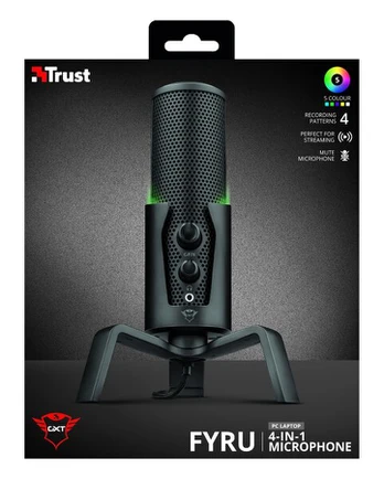 Mikrofonas Trust 23465