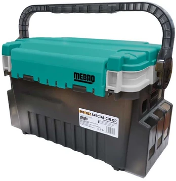 Dėžė Mebao MB-707 Mėlyna