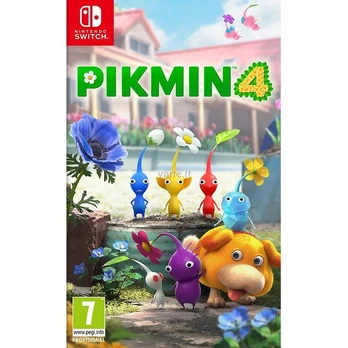 Pikmin 4 Nintendo