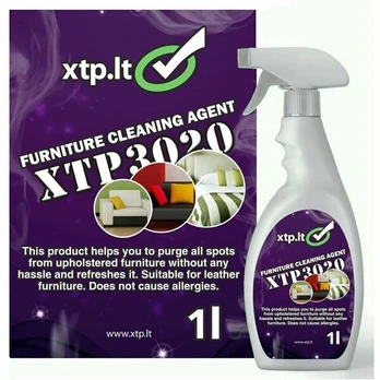 XTP 3020 Apmušalų valymo priemonė, 1L