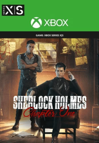 Sherlock Holmes: Chapter One Xbox