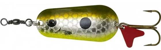 DAM Effzett vartiklė Olive/silver 30g