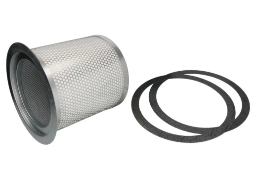 filtras, suspausto oro įranga MANN-FILTER LE 27 007 X