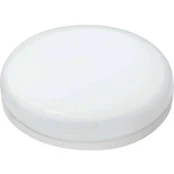 LED lempa GX53 6,5 W universali balta