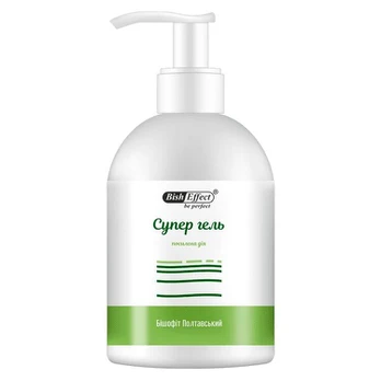 Bišofito Super gelis, 400 ml