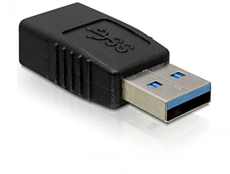 DELOCK USB3.0 Adapteris A -> A St/Bu