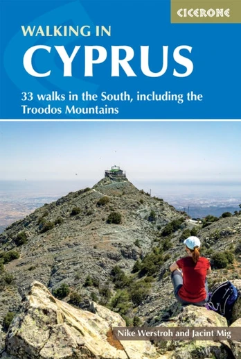 Walking in Cyprus