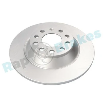 Stabdžių diskas RAP BRAKES R-D0410C