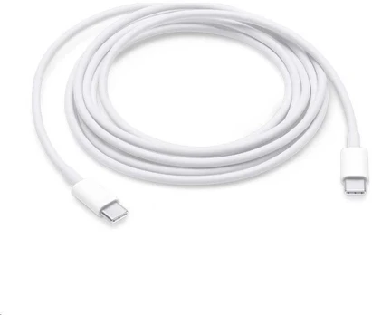 Baltas Apple iPhone USB-C - USB-C 200cm laidas "MLL82ZM/A"