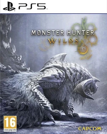 Monster Hunter Wilds 