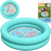 Pripučiamas irklavimo baseinas 61x15 cm Bestway 51061B kaina