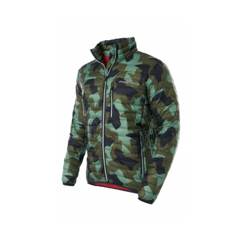 Finntrail Thermal Jacket Master CamoArmy striukė