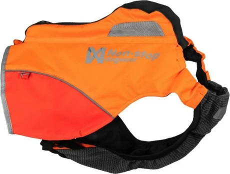 Non-Stop - Protector Vest GPS - Orange - M