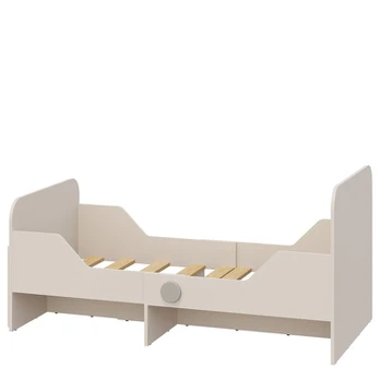 Lova Mebelbos Ping, 106,4x86,8x80 cm, smėlio spalvos