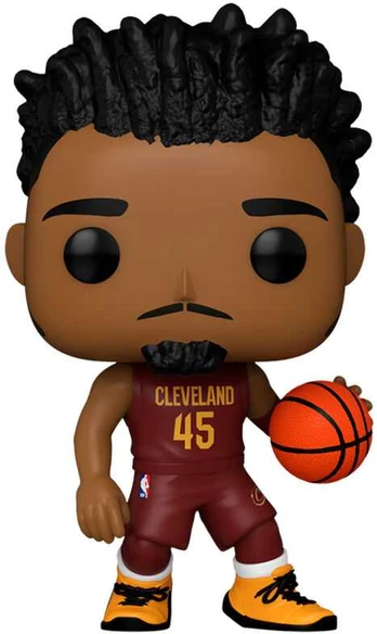 Funko POP figure NBA Donovan Mitchell