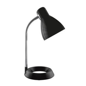 KATI E27 stalinė lempa BLACK, KATI E27 stalinė lempa BLACK