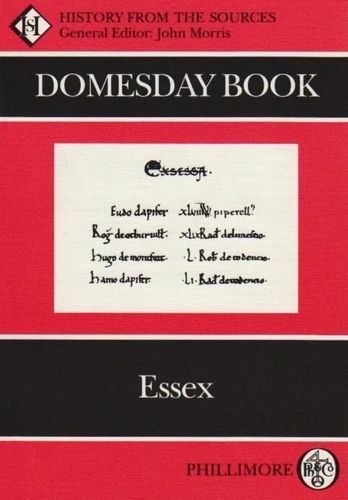 Domesday Book Essex