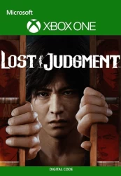 Lost Judgment Xbox kaina
