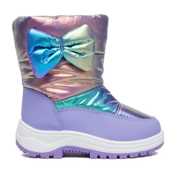 DeeZee Sniego batai CEO-D52-24K-402 Violetinė