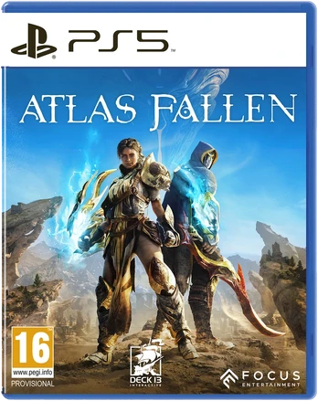 Atlas Fallen Playstation 5