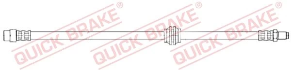 Stabdžių žarnelė QUICK BRAKE 32.115