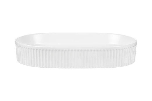 Praustuvas BEYOND 3 WHITE ( E-6531 ), 56x36 cm, baltas