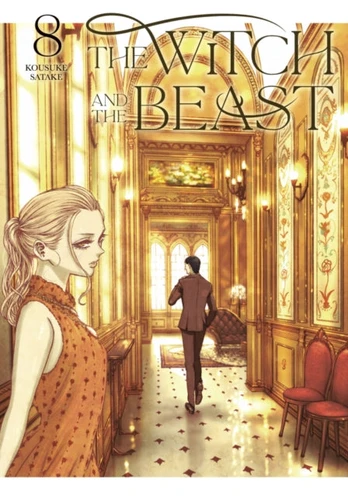 Witch and the Beast 8