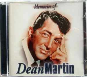 CD Dean Martin - Memories Of Dean Martin