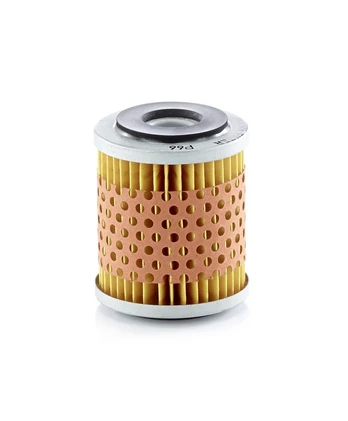 Kuro filtras MANN-FILTER P 66 x