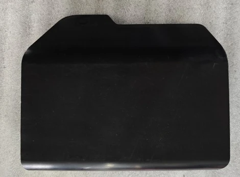 Rear wheel upper left decorative cover X9, Sunseeker
