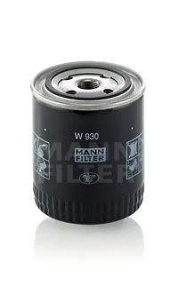 Alyvos filtras MANN-FILTER W930