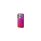 „iLike Apple iPhone 14 Pro Max“ dėklas su spauda „Desire“ ir pritaikytais deimantais, violetinis kaina
