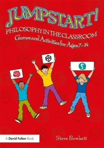 Jumpstart! Philosophy in the Classroom - Minkštas viršelis
