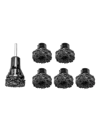 Neo Tools Ratų stebulės valymo ratai, 6 vnt