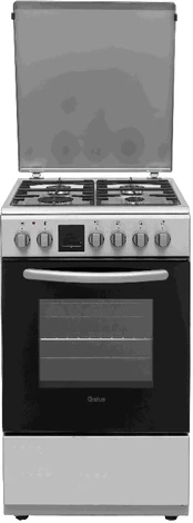 Dujinė viryklė Sharp GRATUS VDET5055S