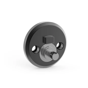 Tedee Nordic adapteris išmaniai spynai grafitinė/juoda