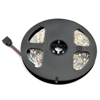 Juosta LED SMD5050 IP20 14.4W, 60 LED/m, 10mm, RGB - 5m